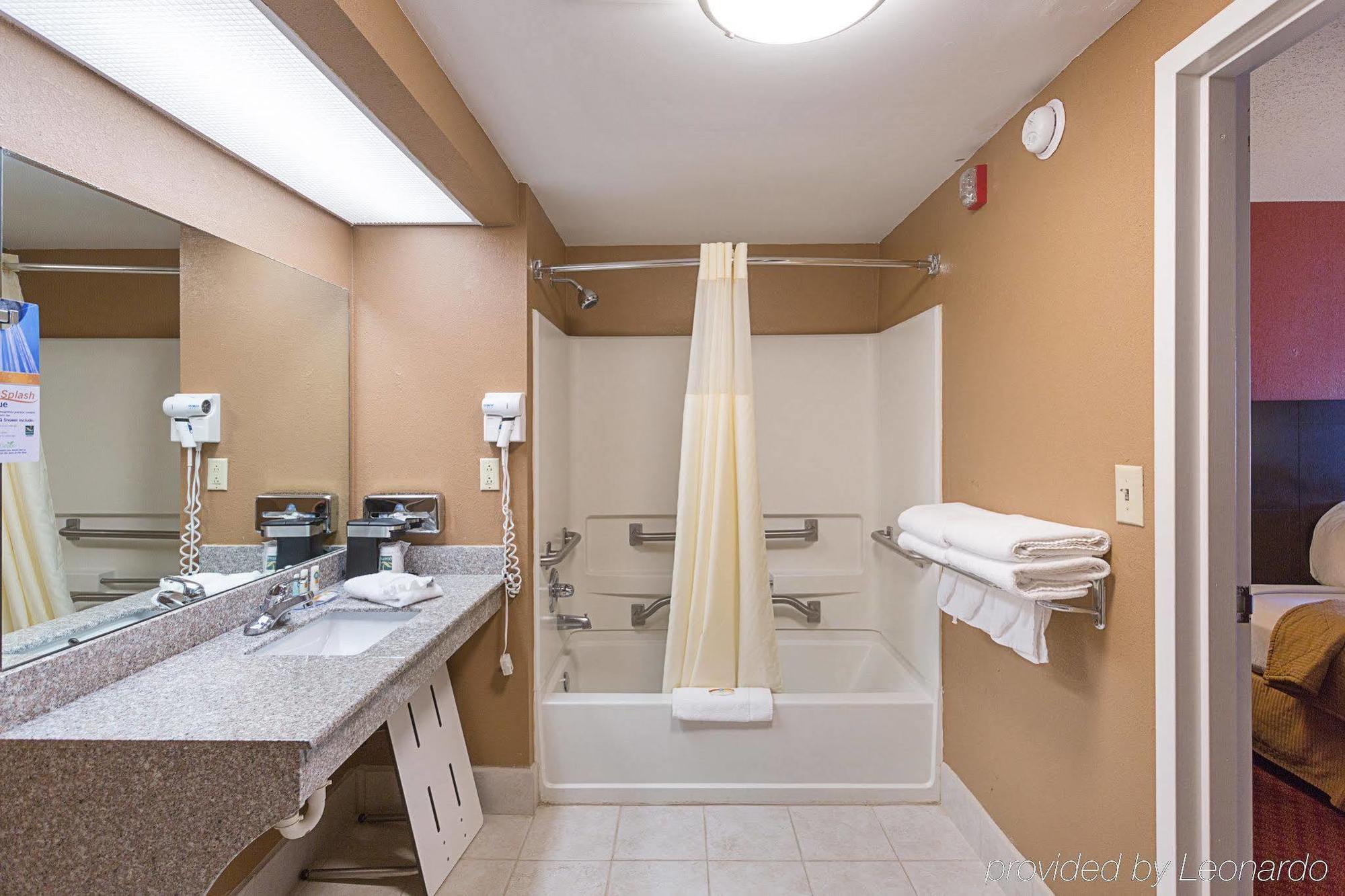 Quality Inn Kingston Springs Екстериор снимка
