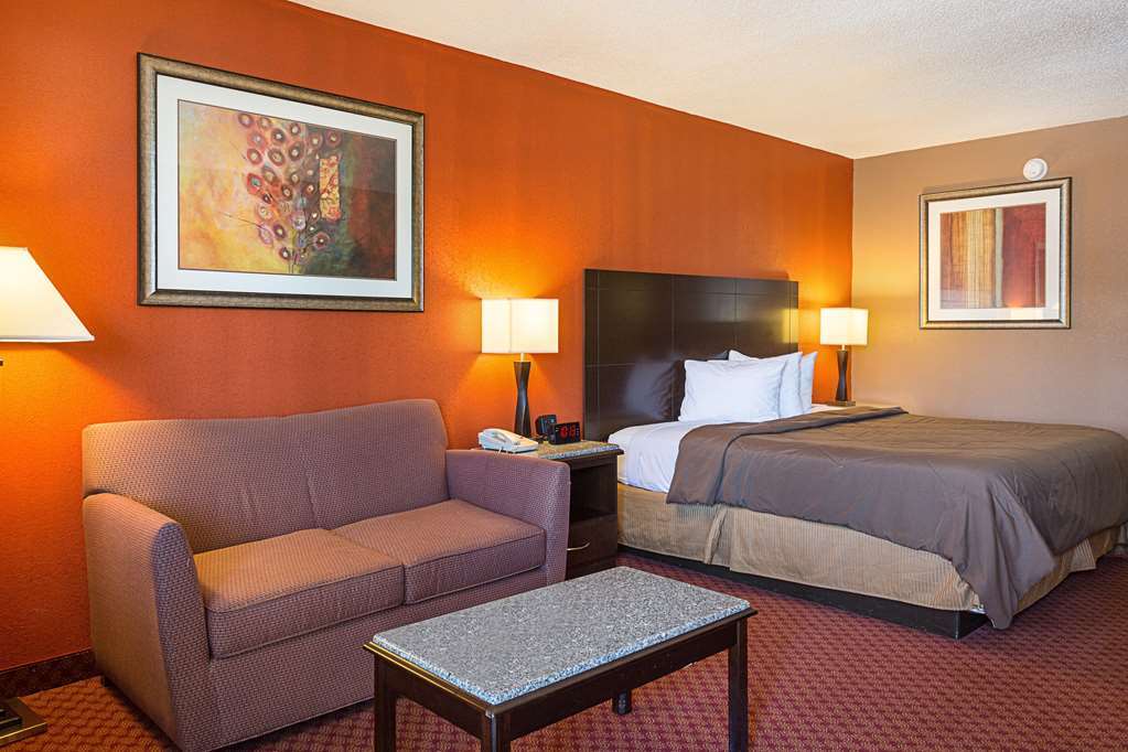 Quality Inn Kingston Springs Стая снимка