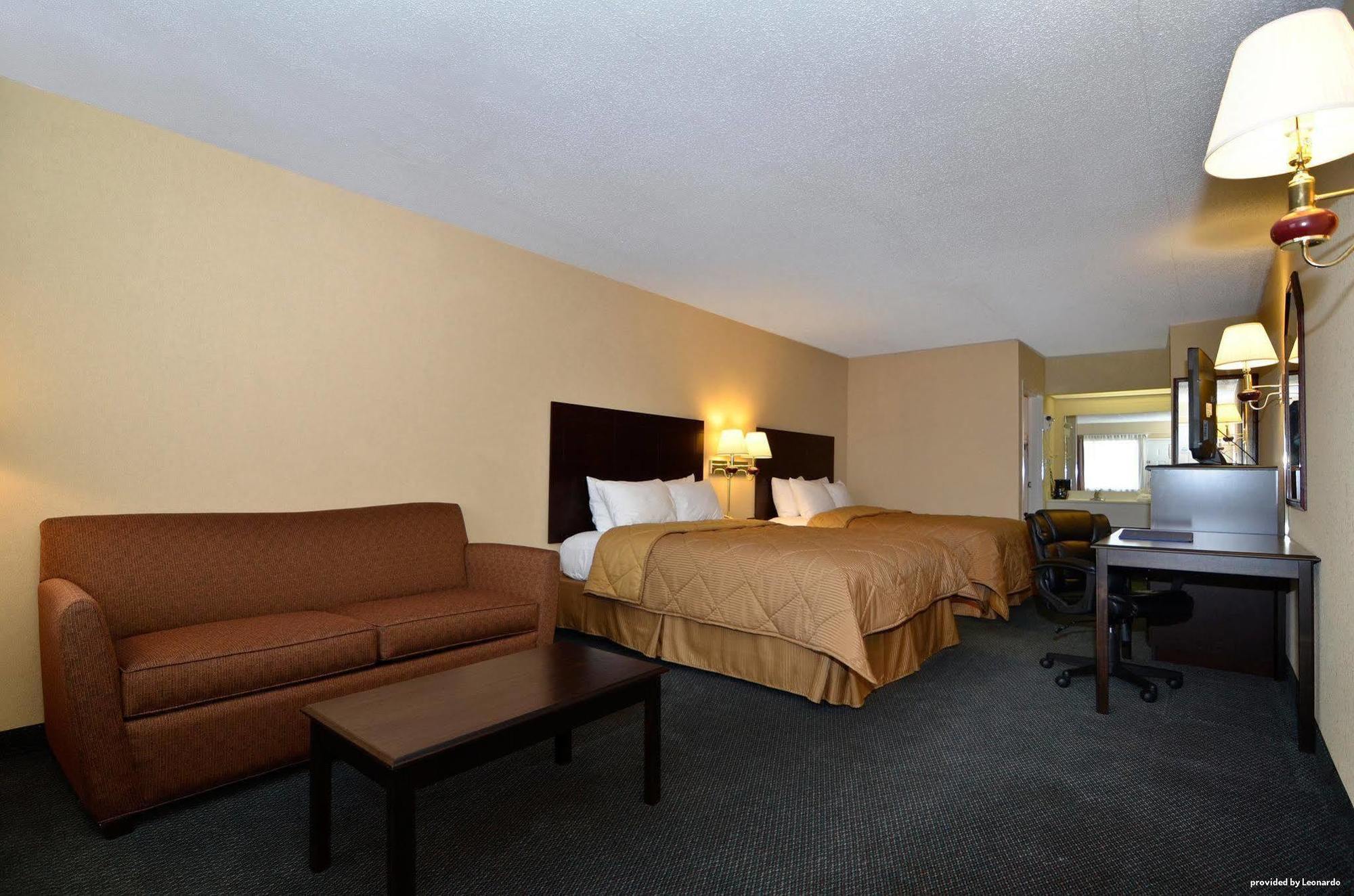 Quality Inn Kingston Springs Стая снимка